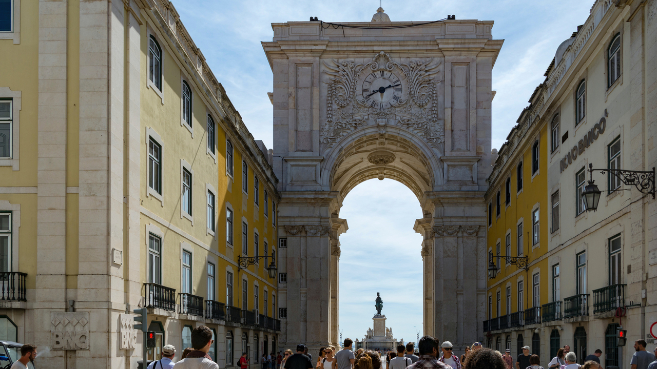 20171001 132122 , Lisbon, Lisbon, Portugal